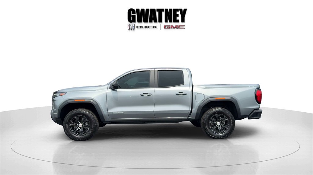 2024 Gmc Canyon Elevation photo 18