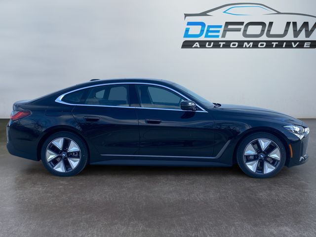 Used 2025 BMW i4 Base with VIN WBY43HD08SFU48258 for sale in Lafayette, IN