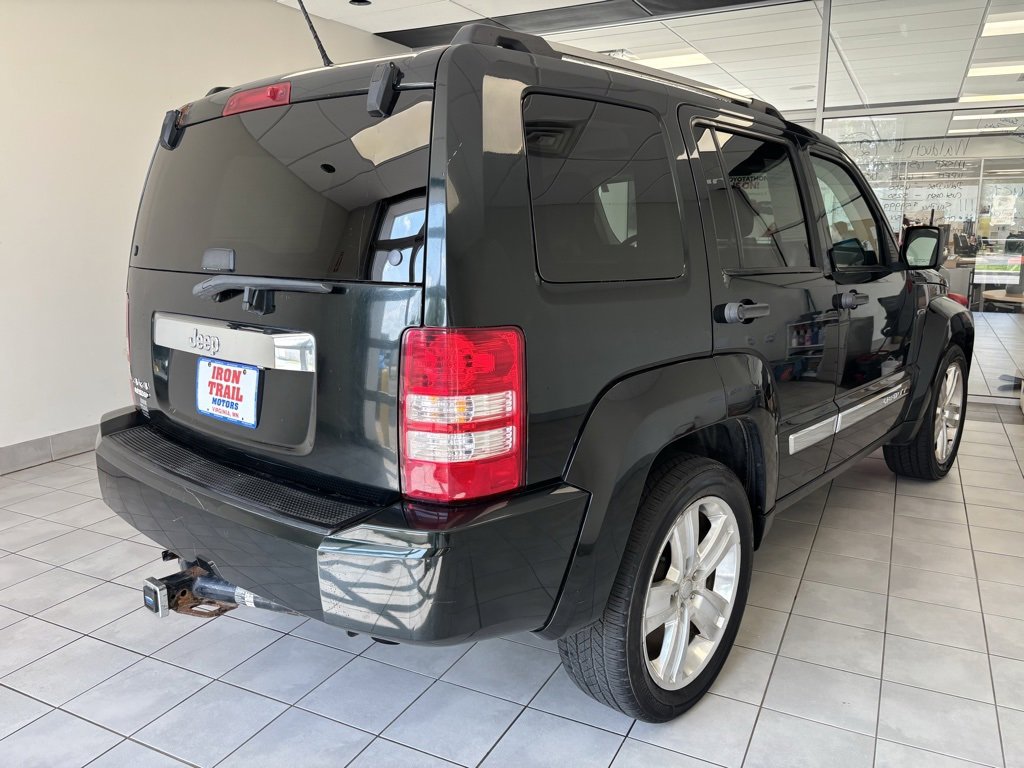 2012 Jeep Liberty Limited Jet photo 22