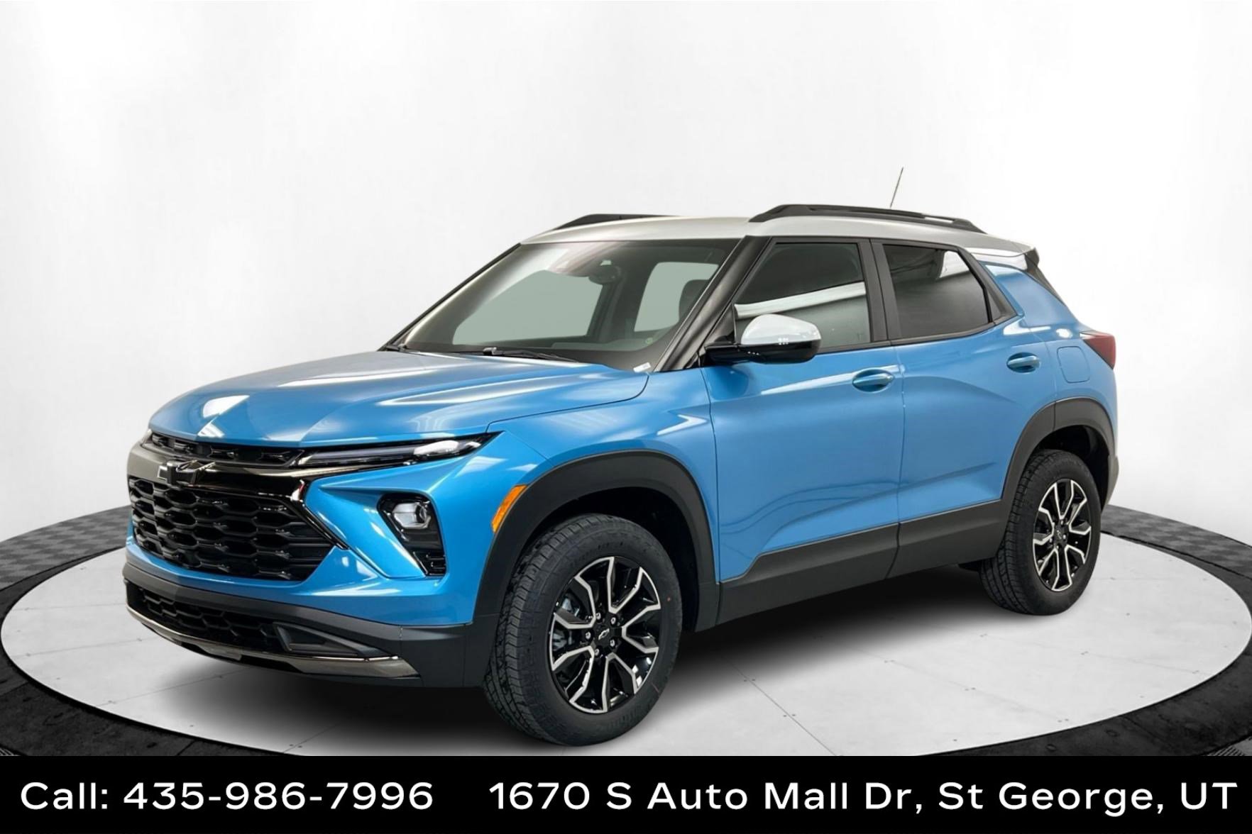 2025 Chevrolet Trailblazer Activ's photo