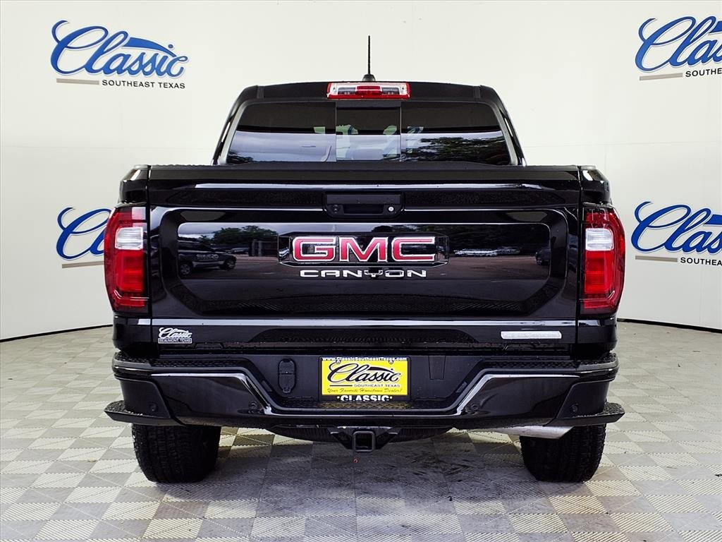 2024 Gmc Canyon Elevation photo 22