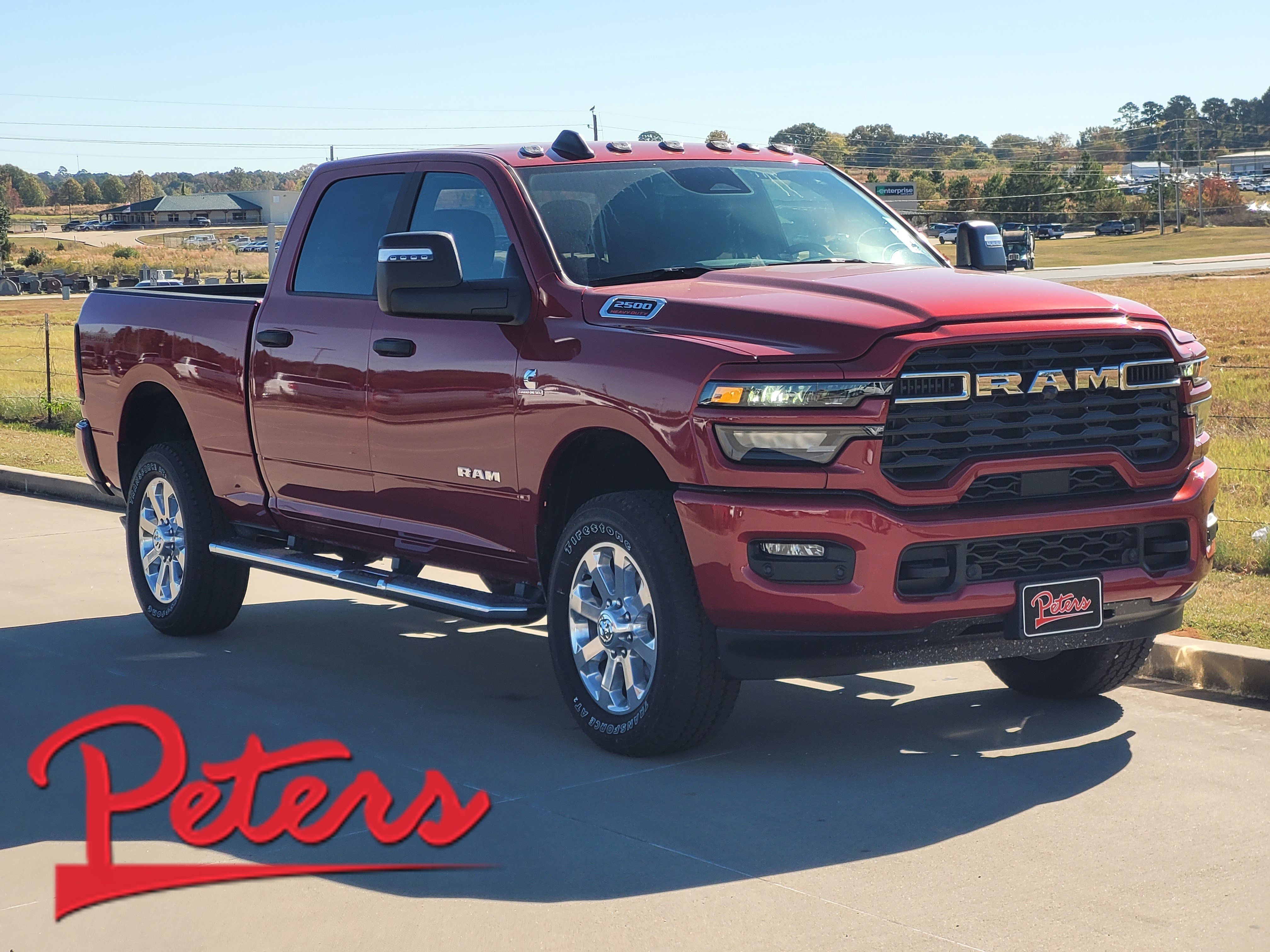 2026 RAM Ram 2500 Pickup Big Horn/Lone Star's photo