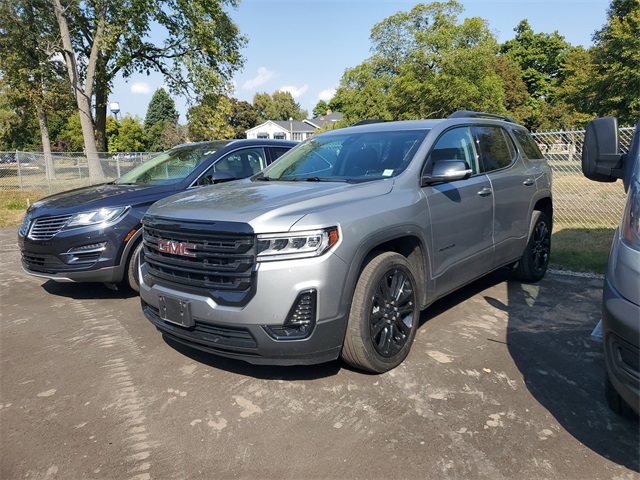 2023 Gmc Acadia SLT photo 4