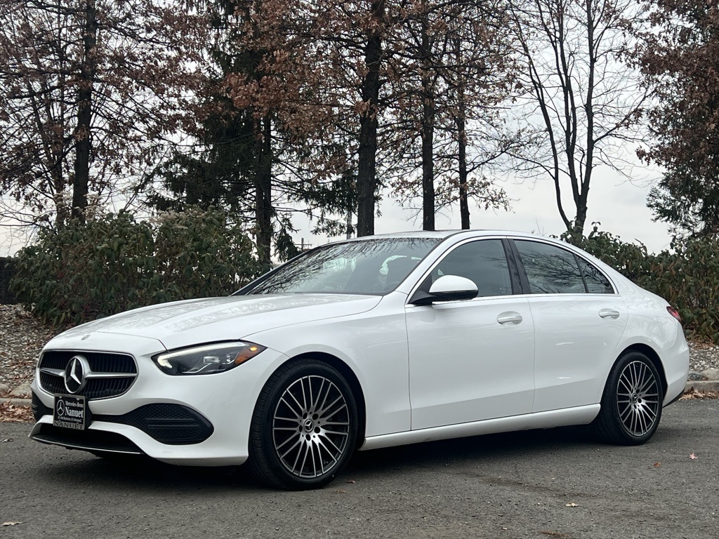 2023 Mercedes-Benz C-Class Sedan C 300's photo
