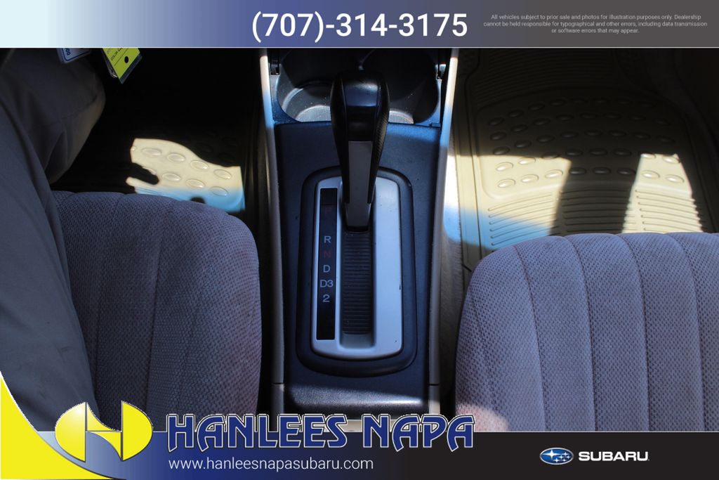 2003 Honda Civic EX photo 15