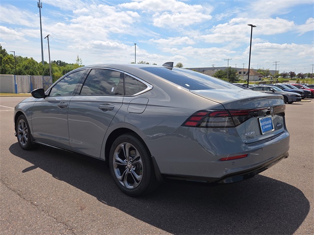 New 2025 Honda Accord Hybrid EX-L 4D Sedan in Southaven #SA059705