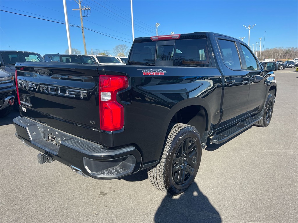 2024 Chevrolet Silverado 1500 LT Trail Boss photo 4