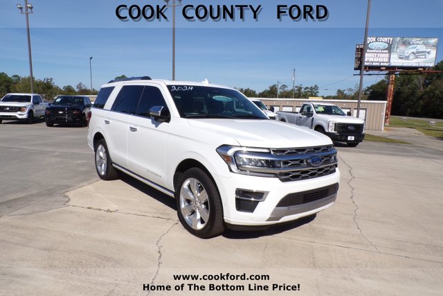 2024 Ford Expedition Platinum's photo