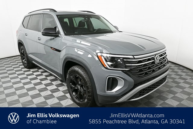 2025 Volkswagen Atlas