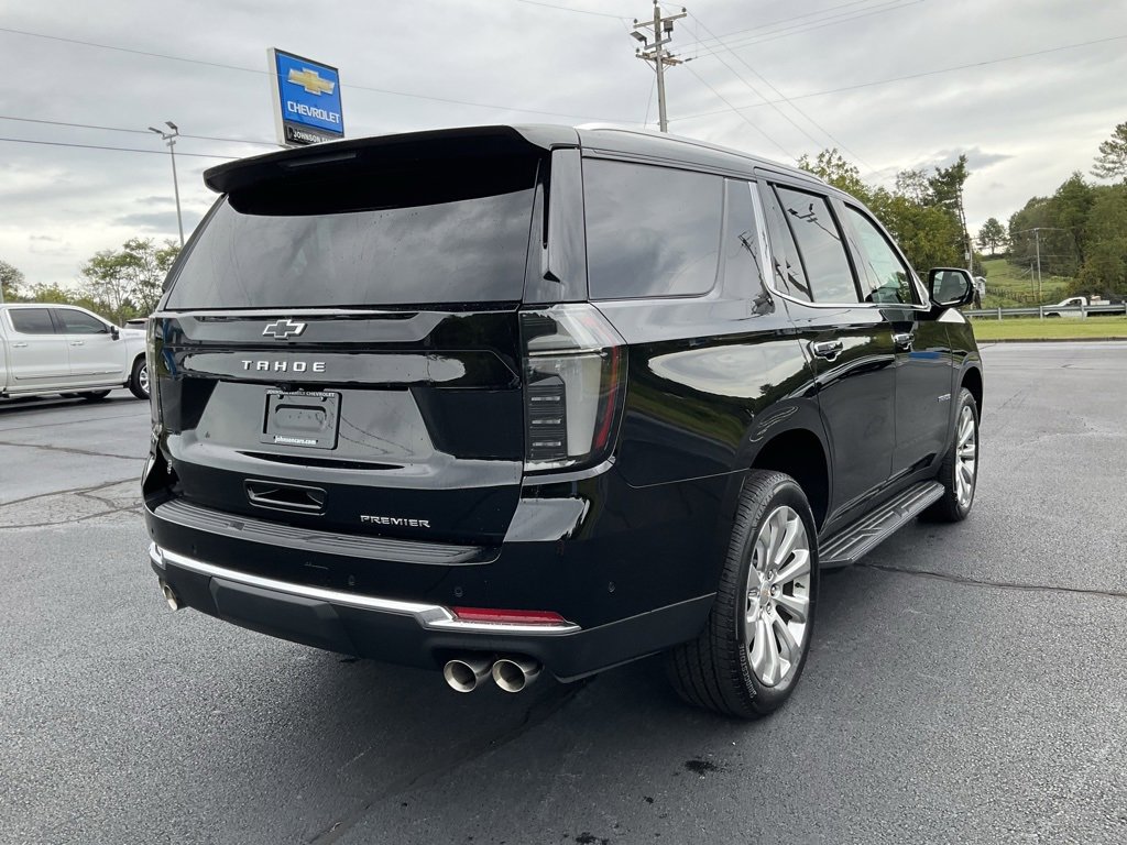 2025 Chevrolet Tahoe Premier photo 30