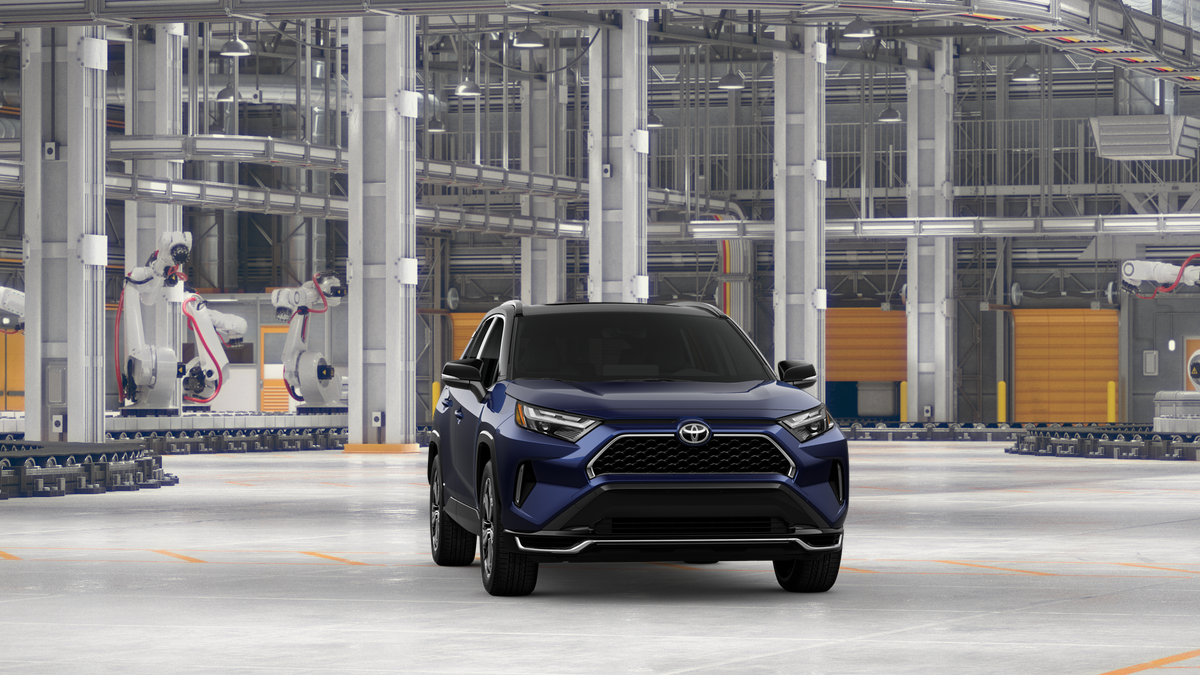 2025 Toyota RAV4 Prime XSE Premium photo 15