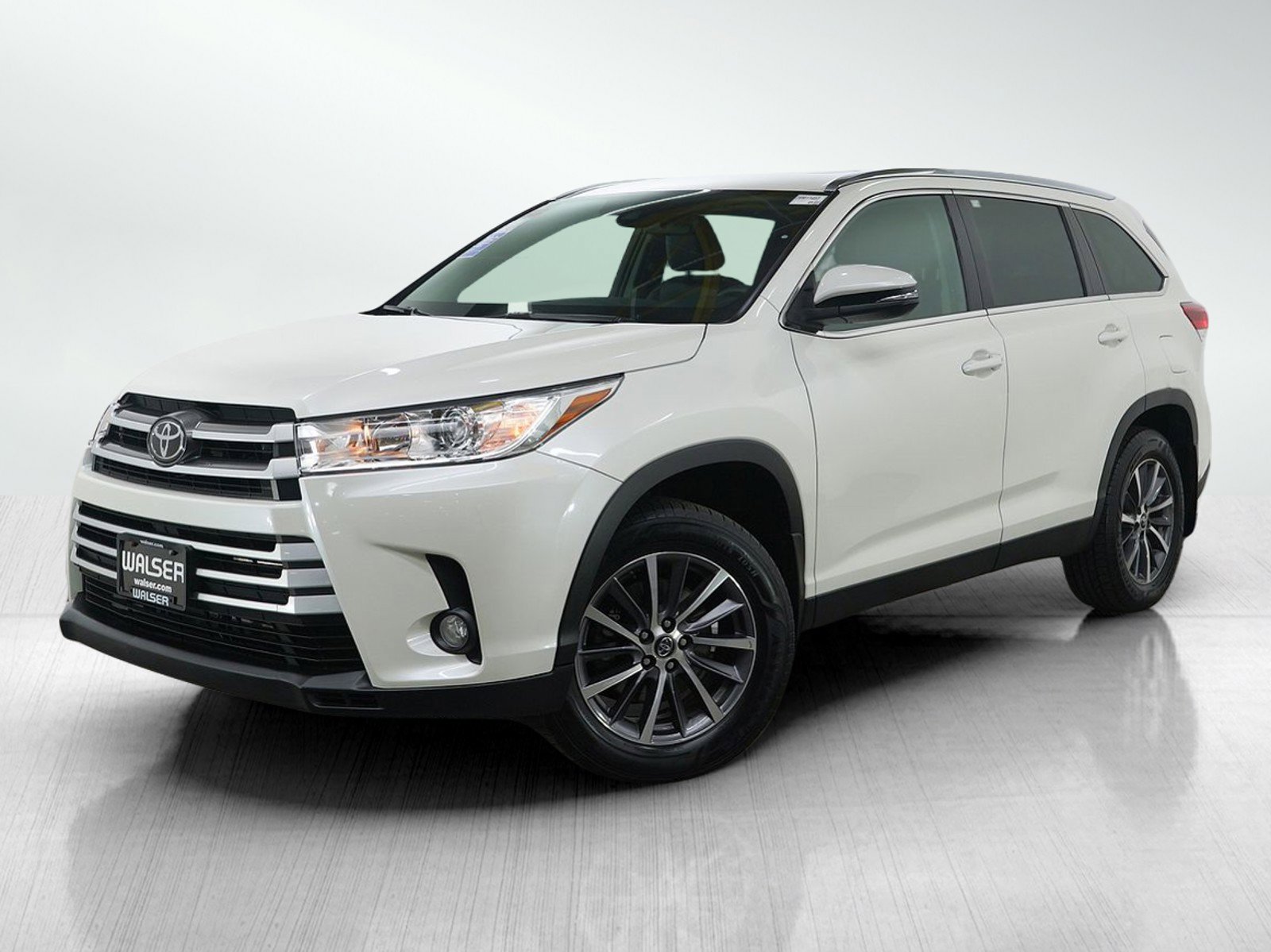 2019 Toyota Highlander XLE's photo