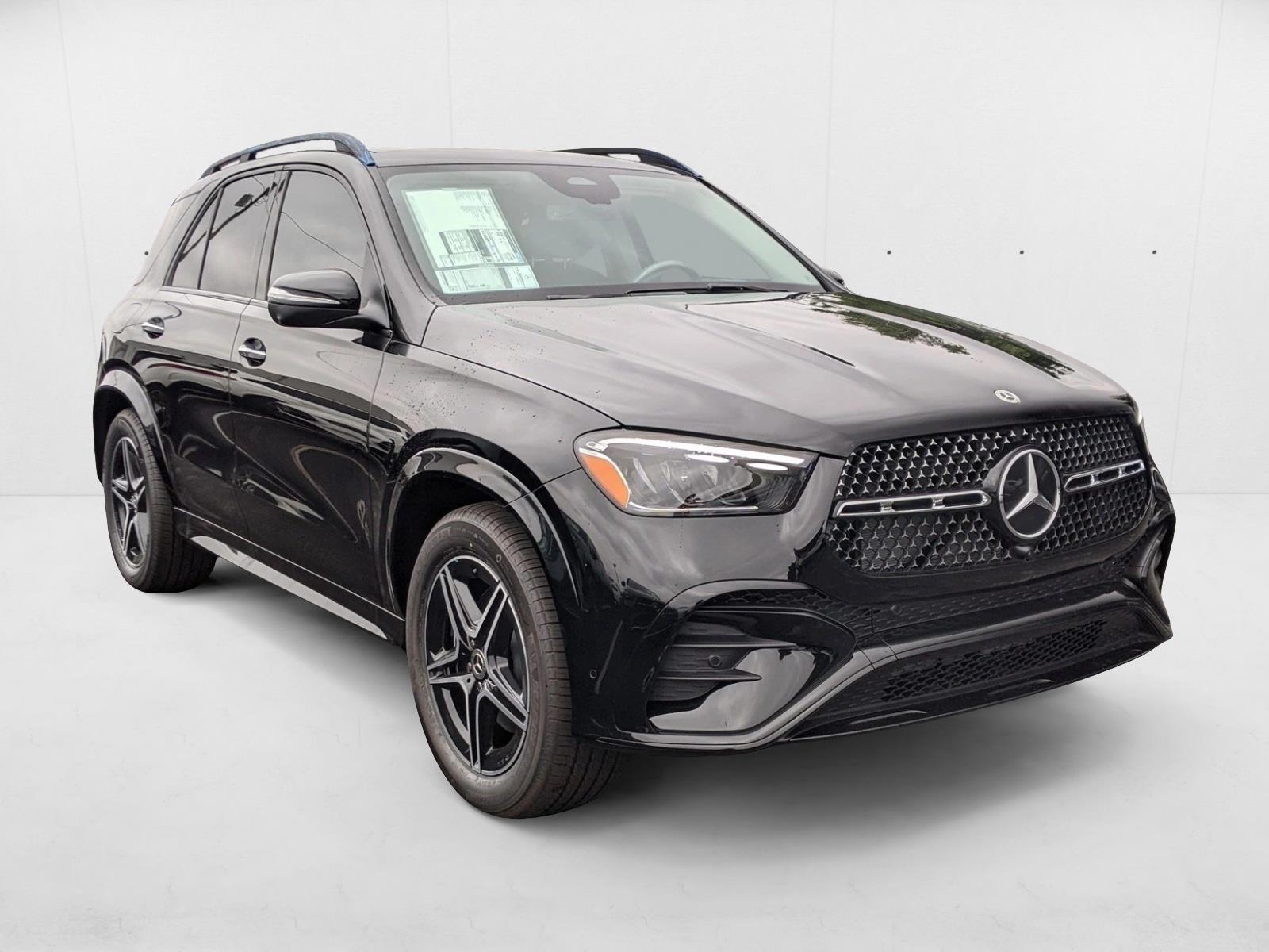 2026 Mercedes Benz GLE 350 4MATIC photo 3