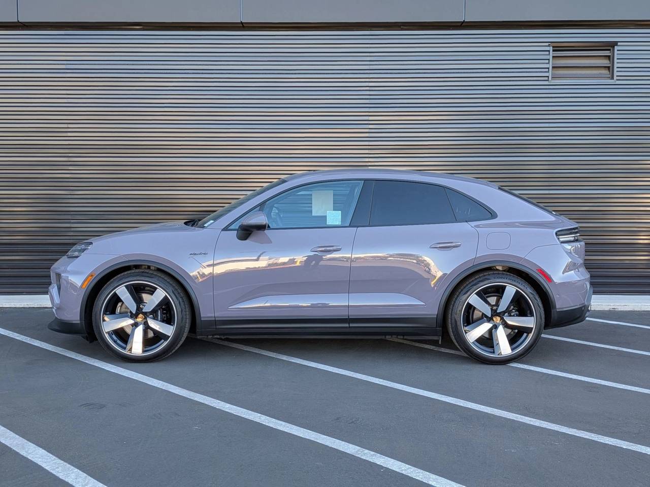 Certified 2025 Porsche Macan S with VIN WP1AB2XA8SL153344 for sale in Thousand Oaks, CA