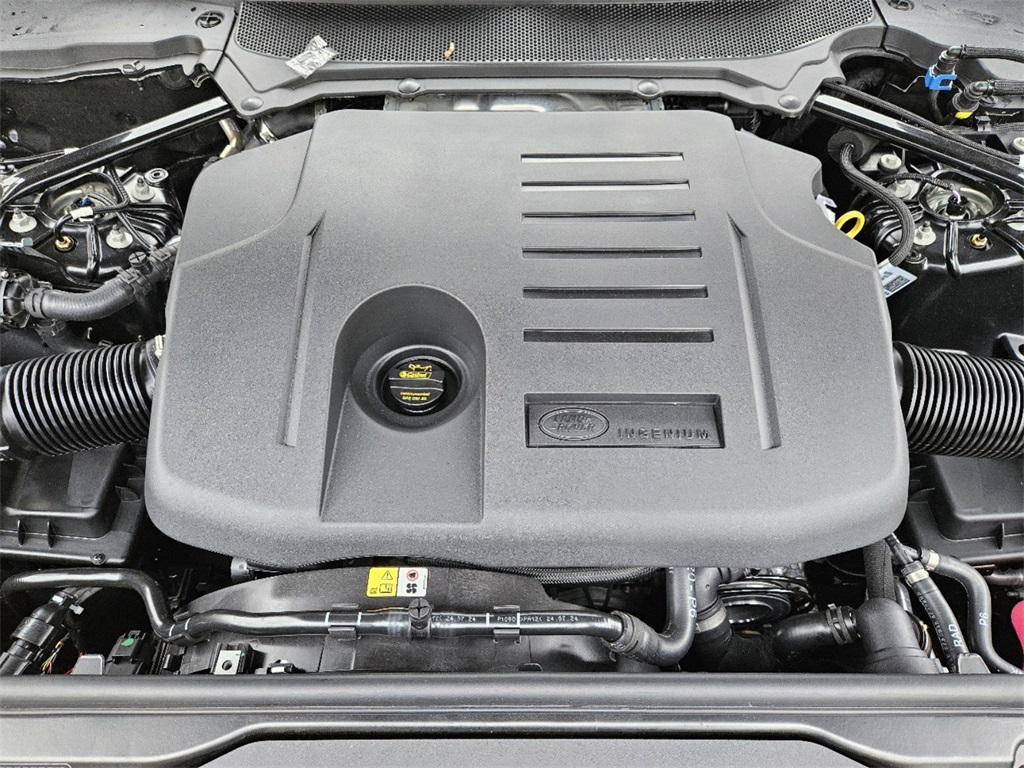 2025 Land Rover Discovery SE photo 29