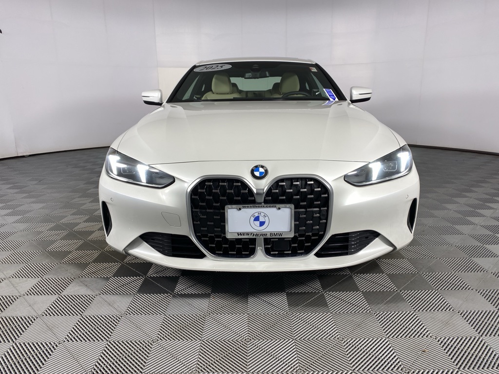 2025 Bmw 430i xDrive Coupe photo 2