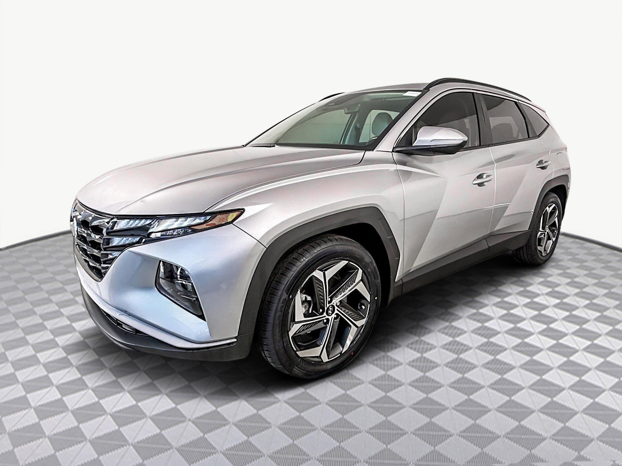 2023 Hyundai Tucson SEL Convenience photo 3