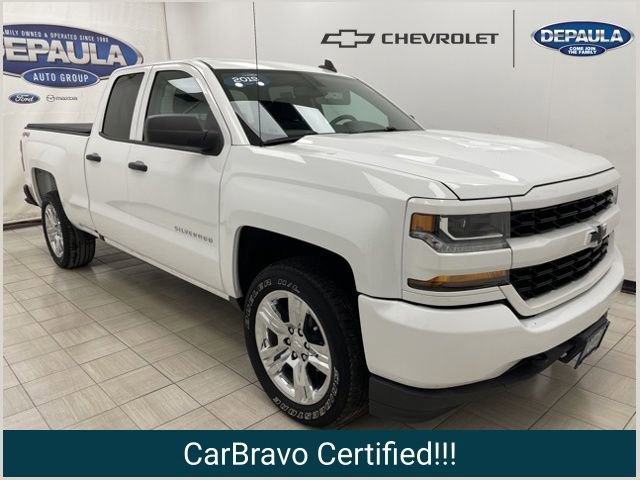 2019 Chevrolet Silverado 1500 LD Custom