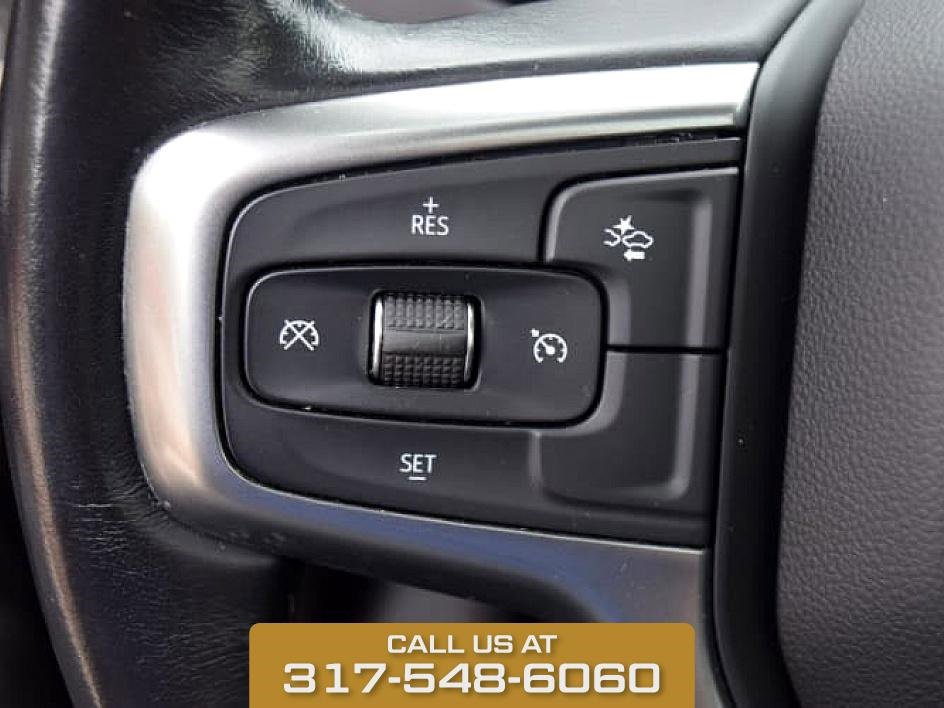 2021 Chevrolet Tahoe Z71 photo 22