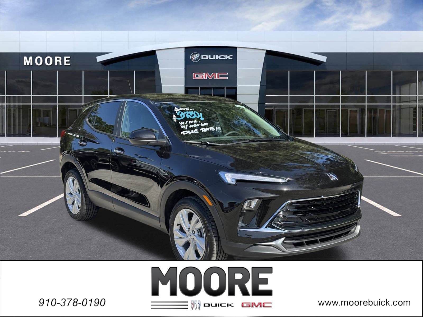 2026 Buick Encore GX Preferred