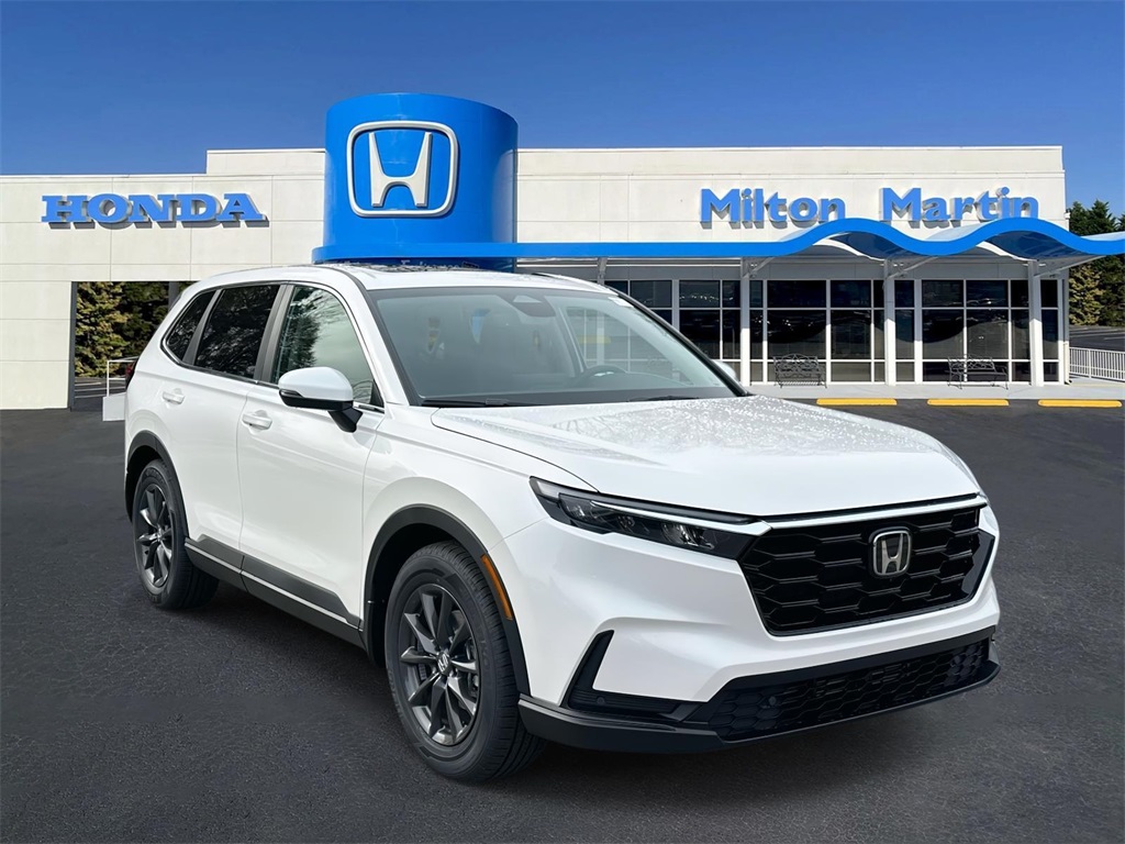 2026 Honda CR-V EX-L's photo