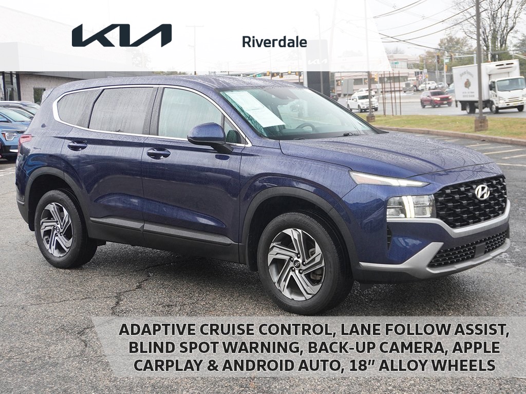 2023 Hyundai Santa Fe SE's photo