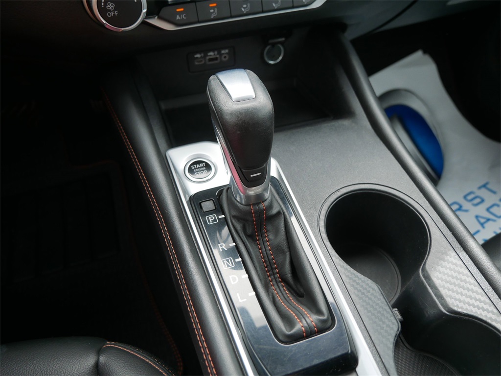 2022 Nissan Altima 2.5 SR photo 27