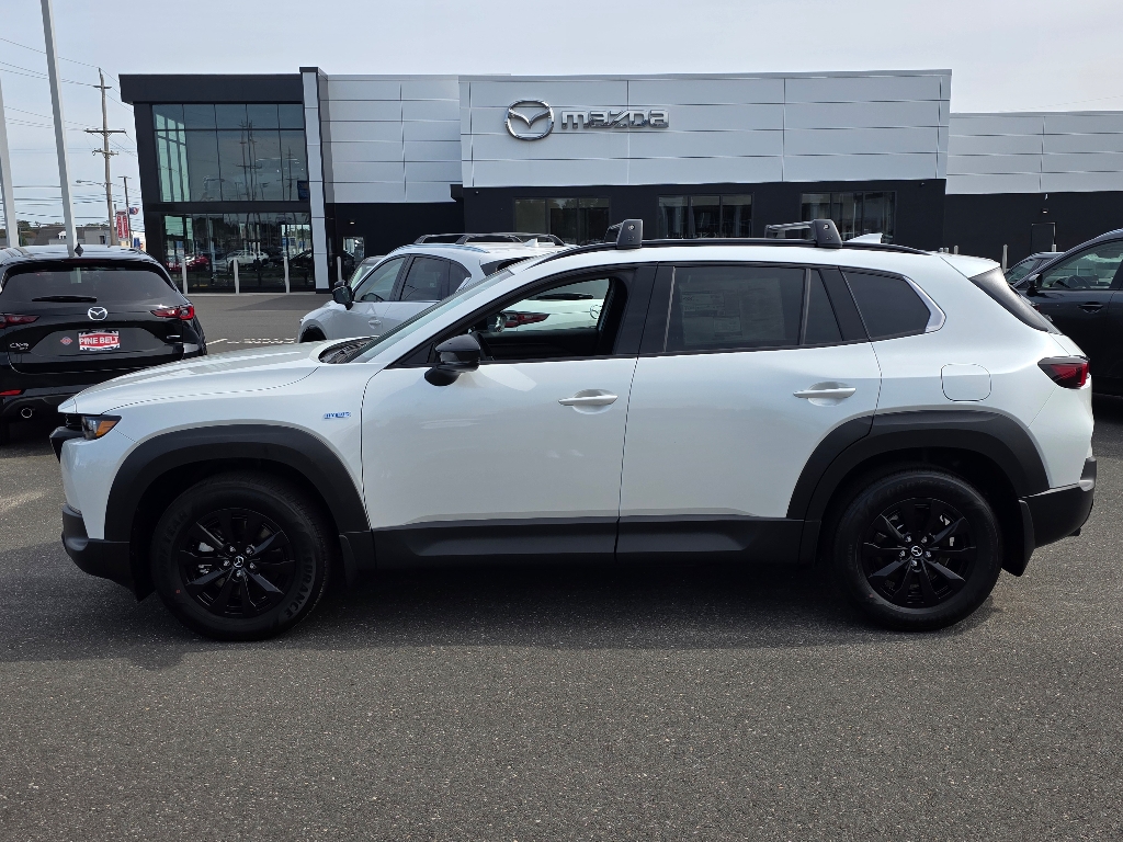 2025 Mazda CX-50 Premium photo 4