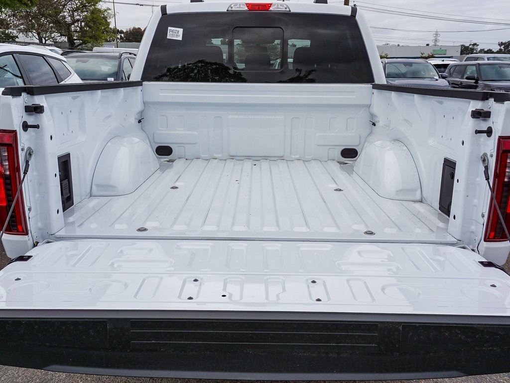 2025 Ford F-150 XLT photo 24