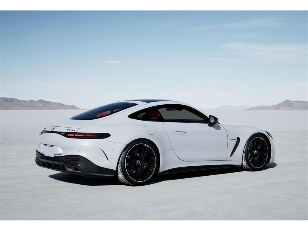 2025 Mercedes Benz AMG GT GT 55 photo 19