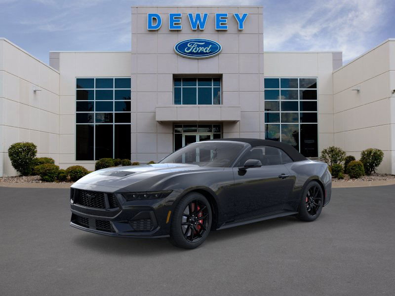 2025 Ford Mustang GT Premium's photo