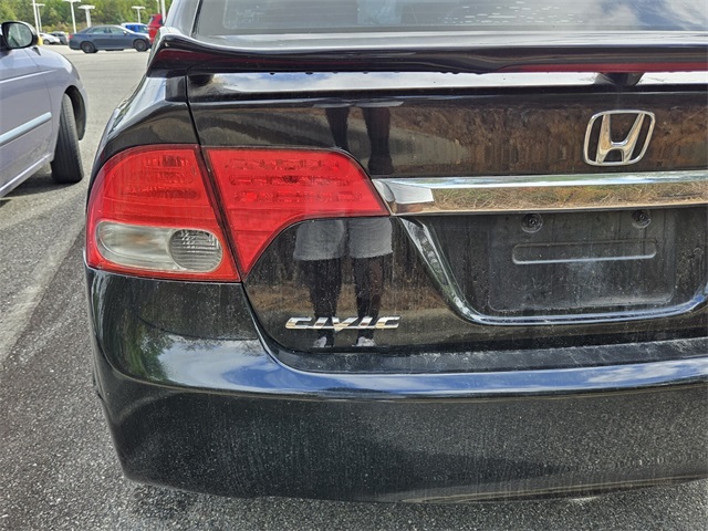 2009 Honda Civic EX photo 14