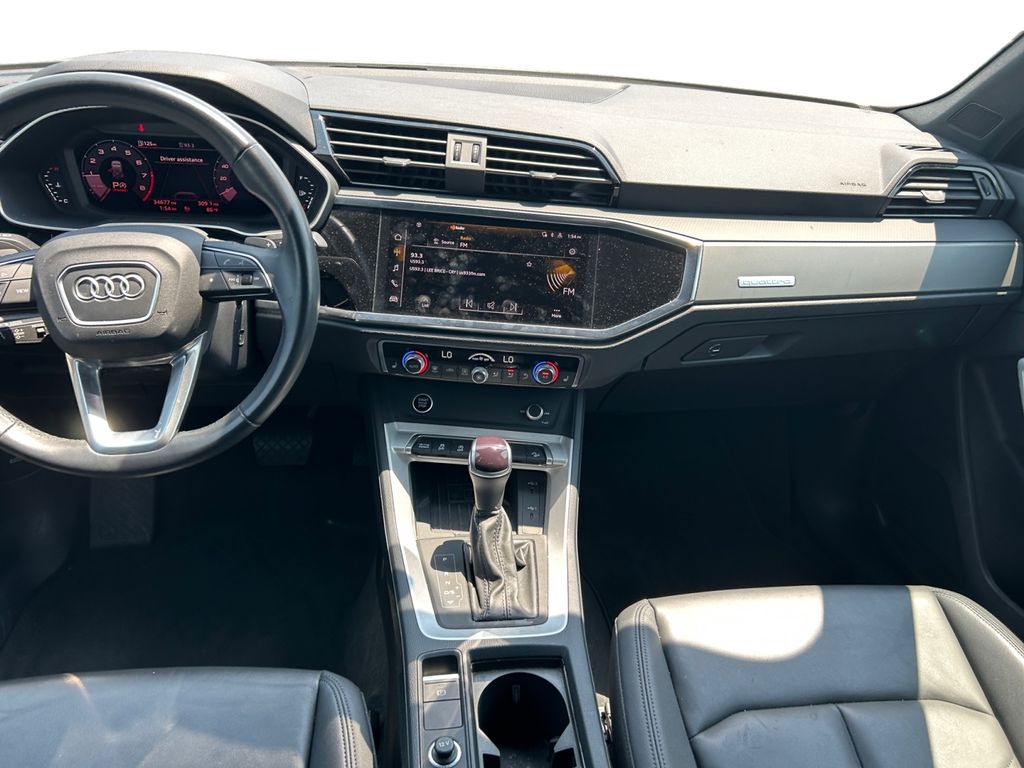 2024 Audi Q3 Premium S line photo 11