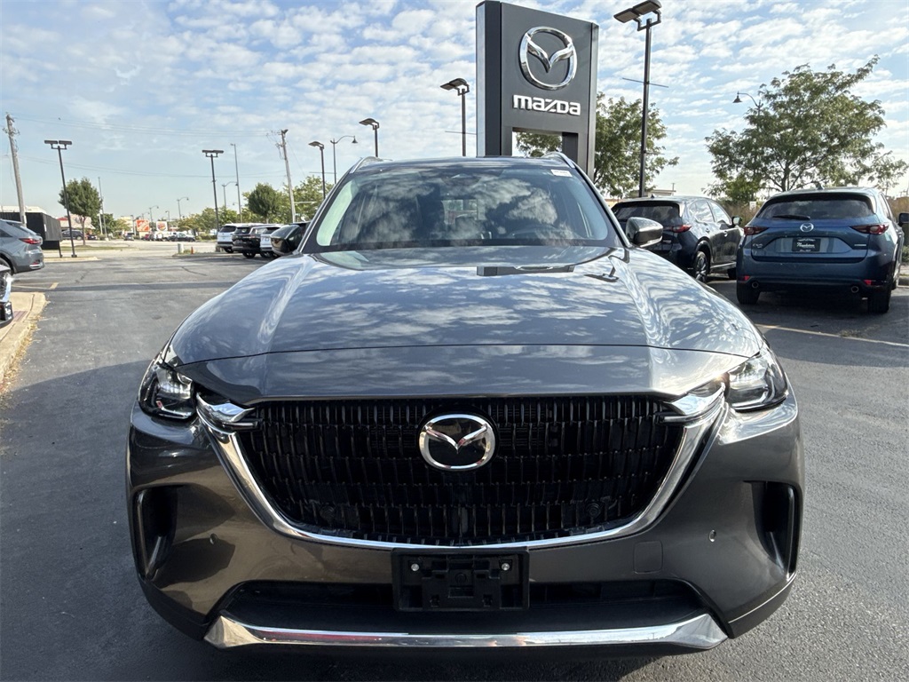 2024 Mazda CX-90 Plug-in Hybrid Premium photo 5