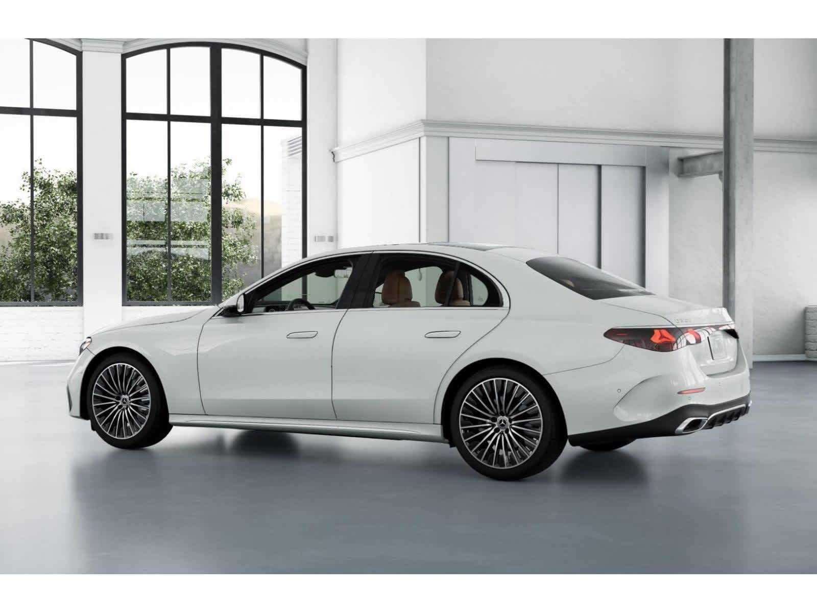 2026 Mercedes-Benz E-Class E350 - Photo 31