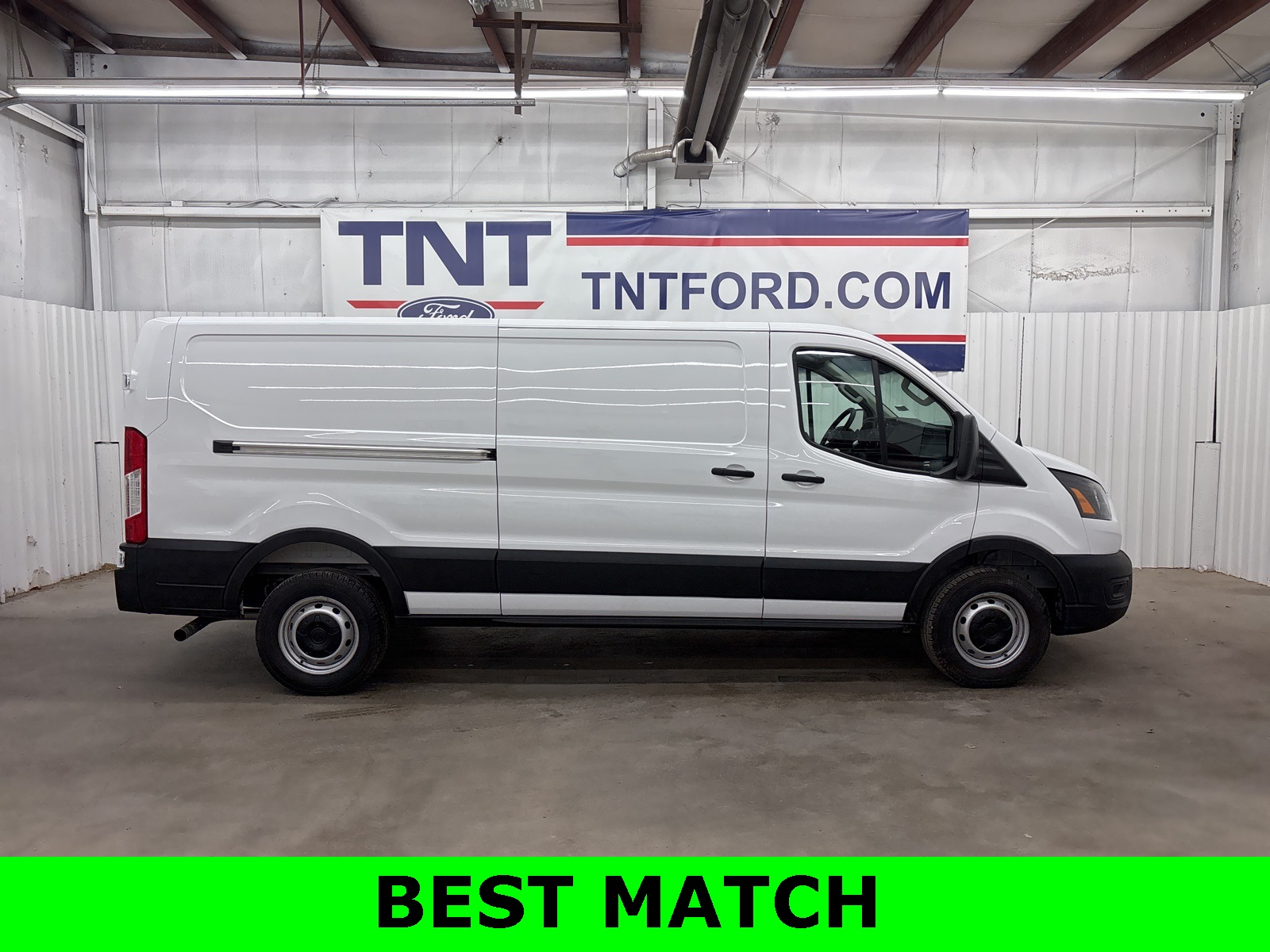 2025 Ford Transit Van Base's photo