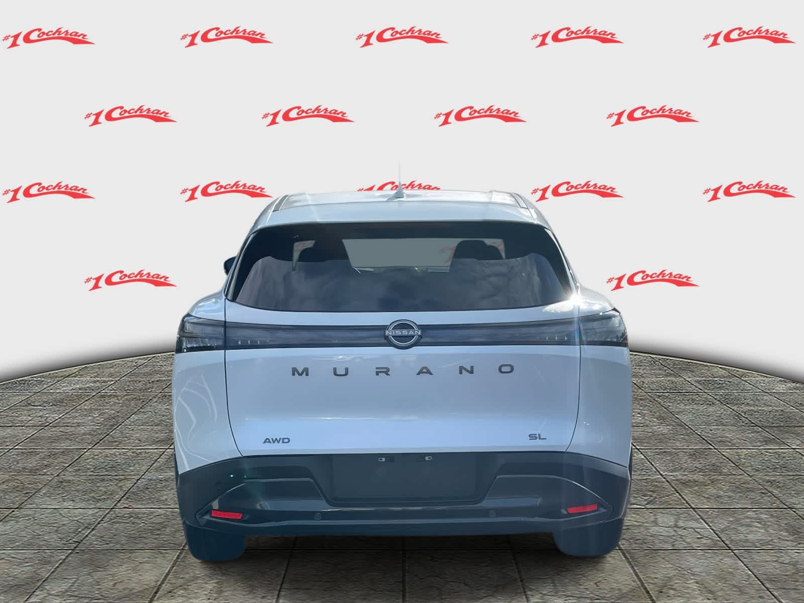 2025 Nissan Murano SL photo 3
