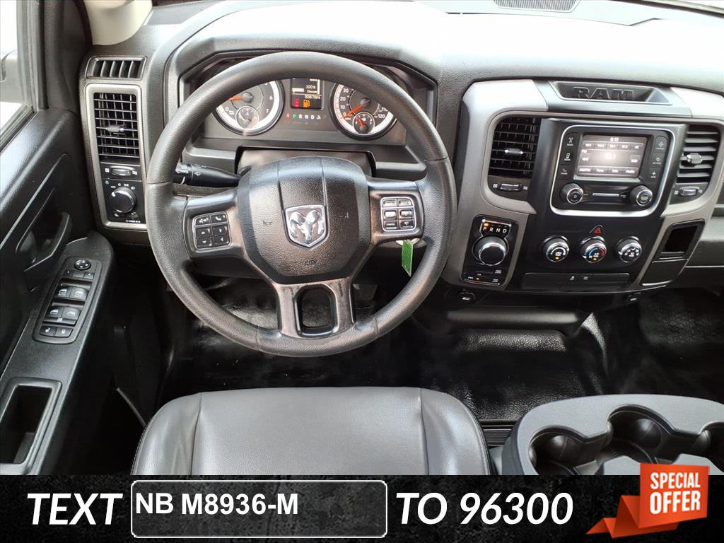 2022 Ram 1500 Classic Tradesman photo 6