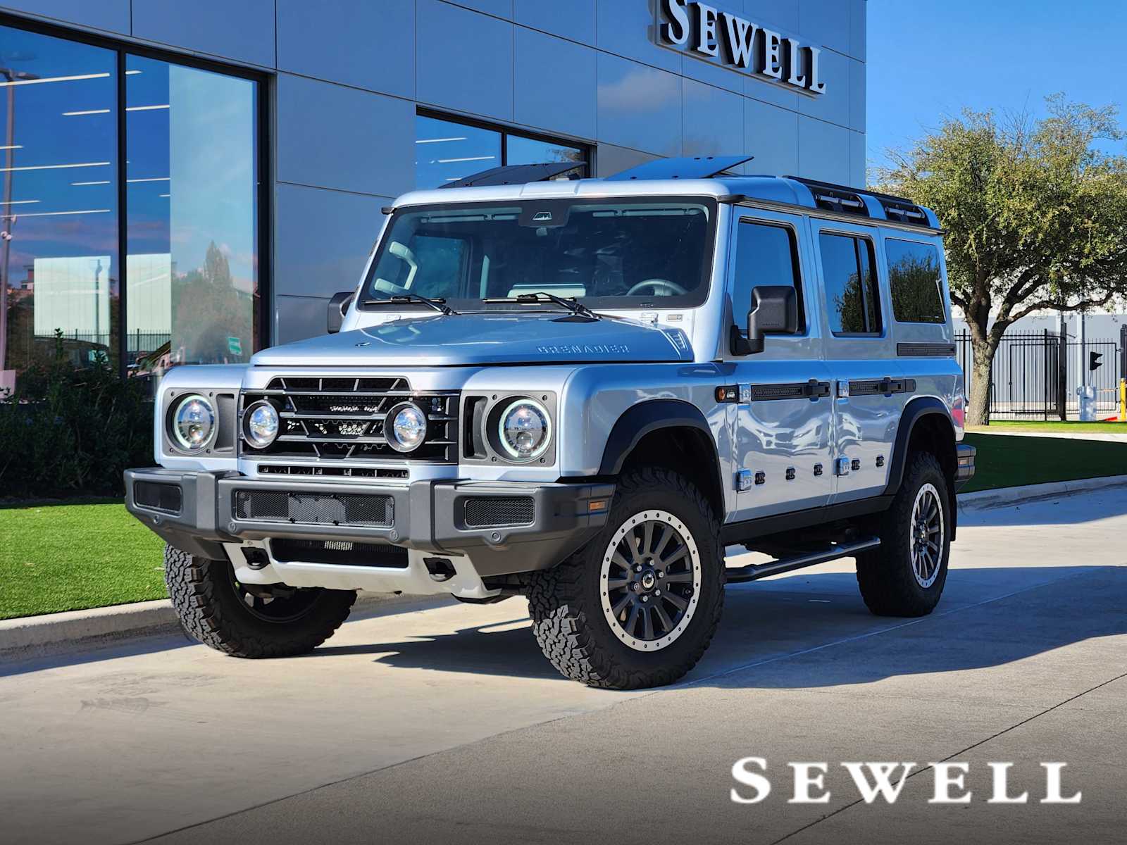 2025 INEOS Grenadier Fieldmaster Edition's photo