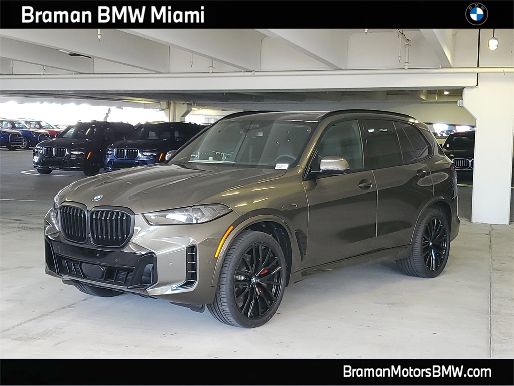 2026 BMW X5