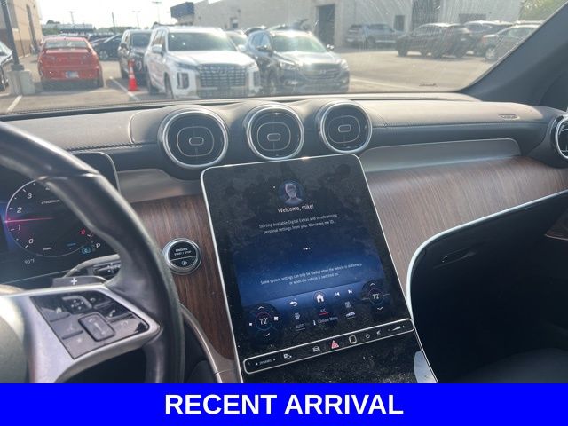 2023 Mercedes Benz GLC 300 4MATIC photo 17