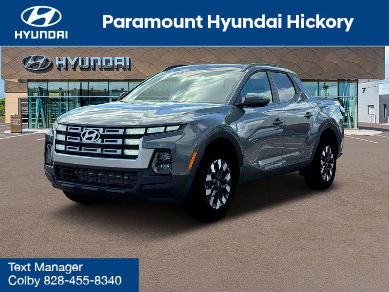 2025 Hyundai Santa Cruz SEL Activity's photo