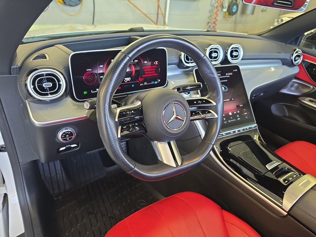 2024 Mercedes Benz CLE 450 4MATIC photo 14