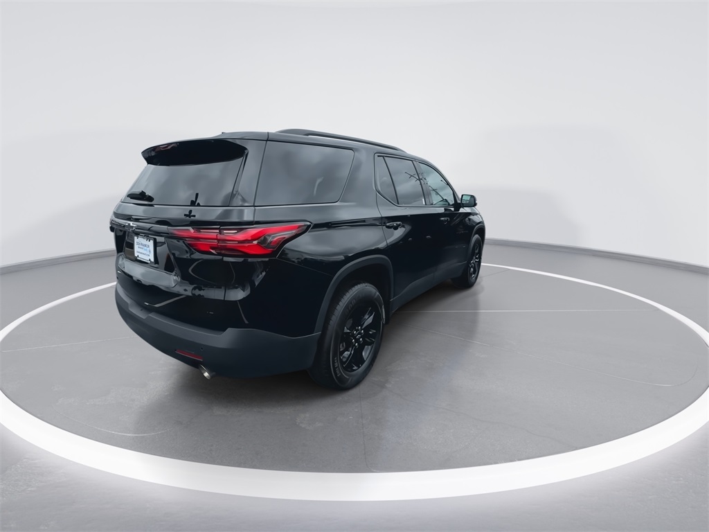 2023 Chevrolet Traverse photo 8