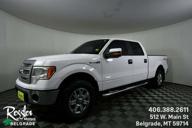 2013 Ford F-150 XLT