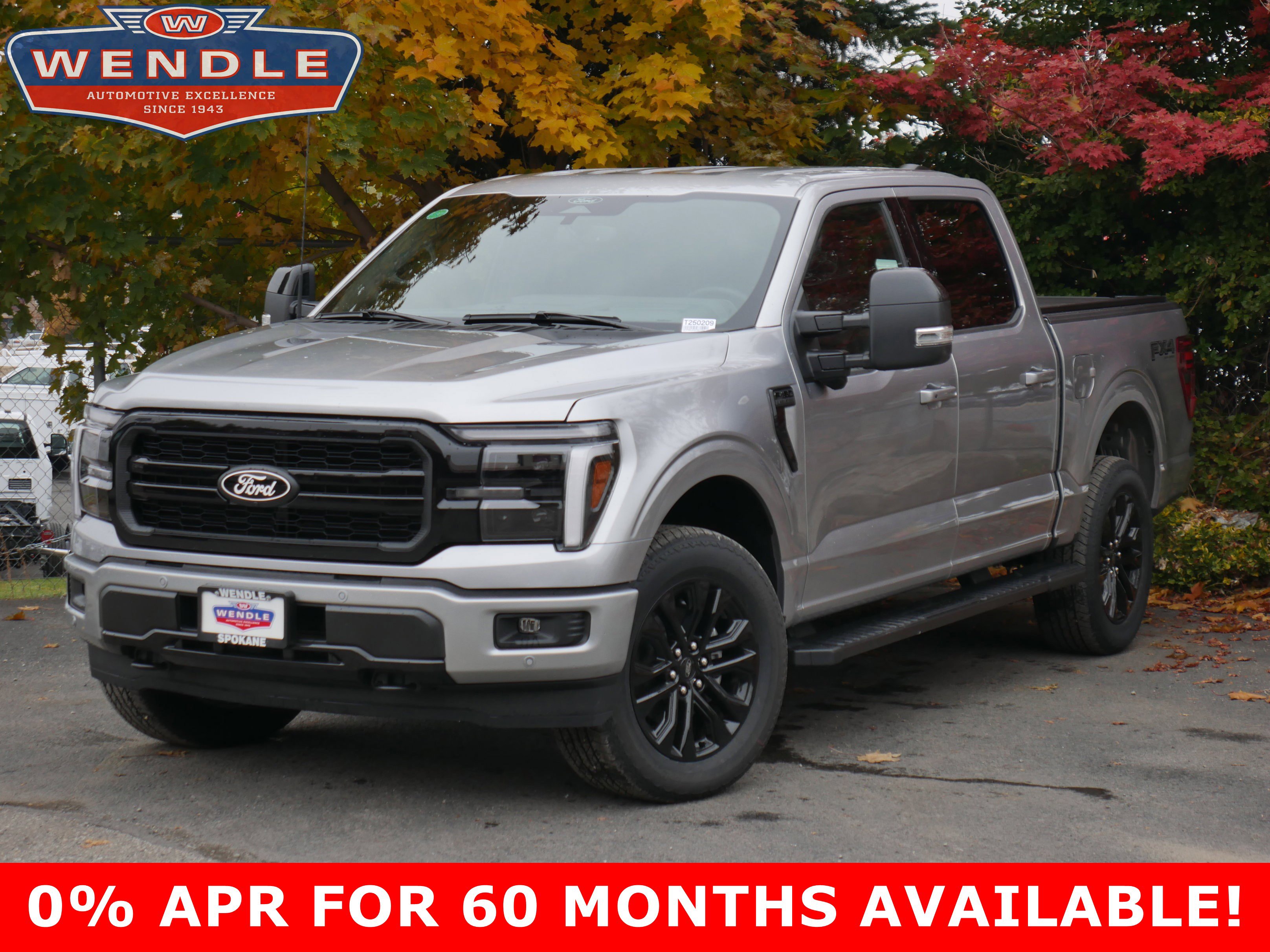 2025 Ford F-150 Lariat's photo