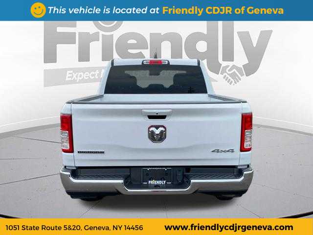 2022 Ram 1500 Big Horn Lone Star photo 4
