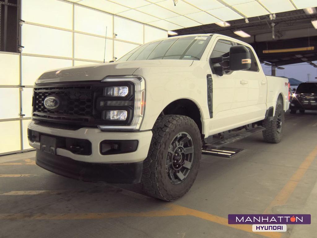 2024 Ford F-250 Super Duty Lariat
