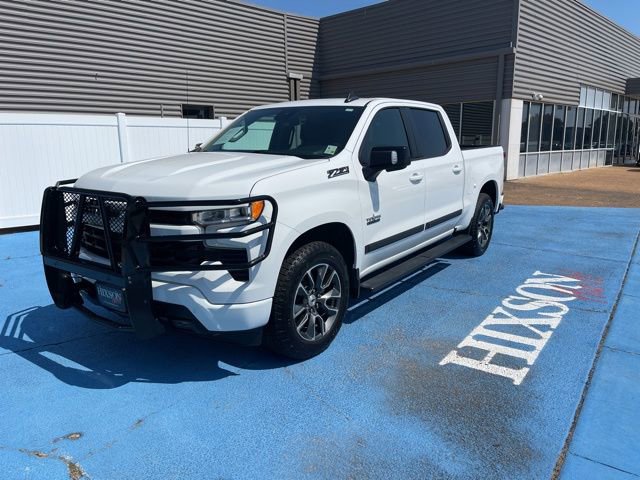 2024 Chevrolet Silverado 1500 RST's photo