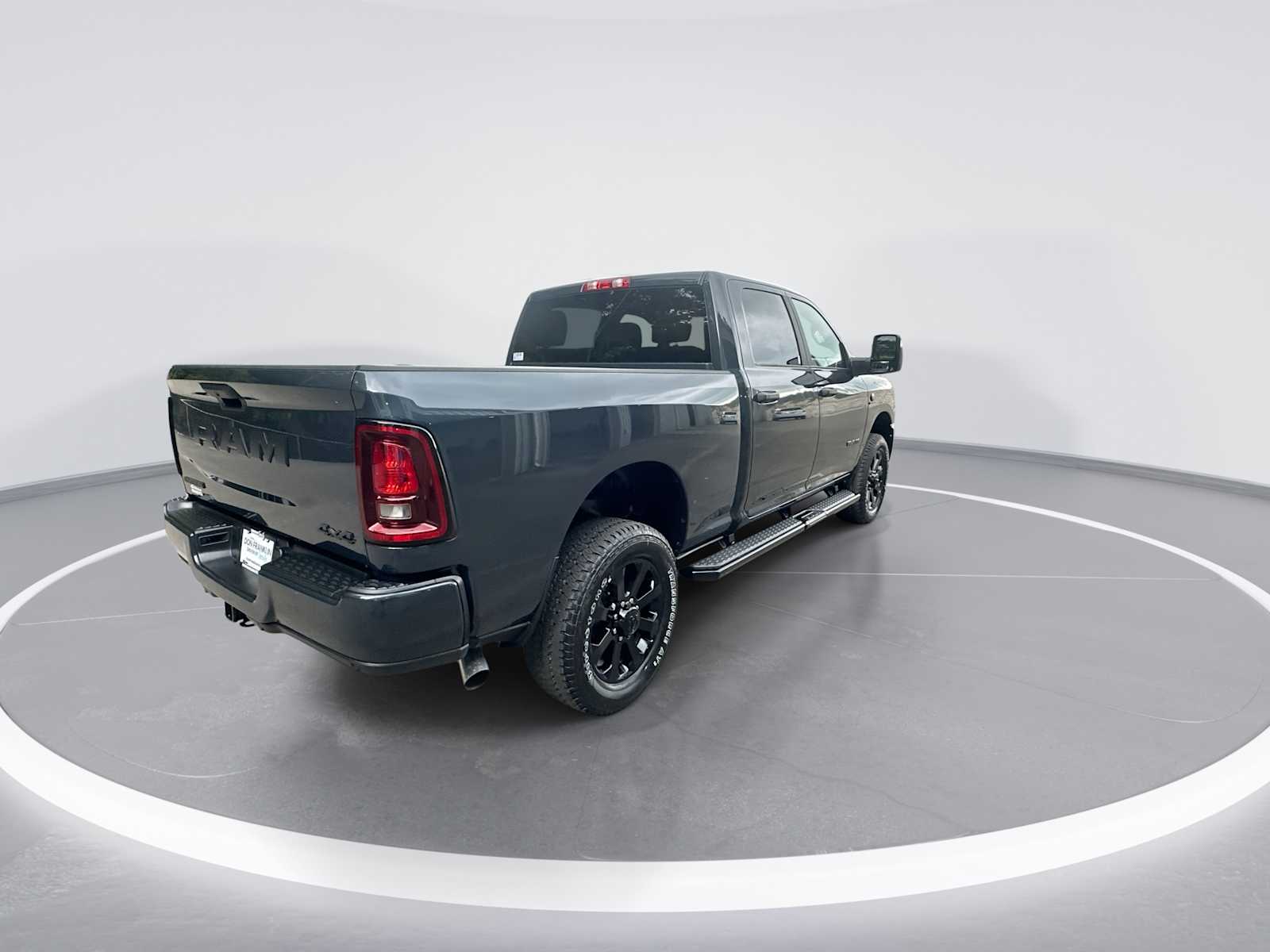 2026 Ram 2500 Big Horn photo 6